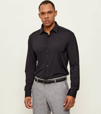 Koszula męska elegancka HUGO ze sklepu: Gomez Fashion Store w kategorii: Koszule męskie - zdjęcie 874714-BD9-10338_BU225M000180001