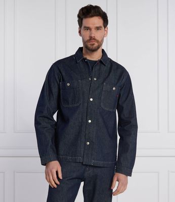 Kurtka męska HUGO ze sklepu: Gomez Fashion Store w kategorii: Kurtki męskie - zdjęcie 874714-BD9-10338_BU225M000214007