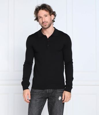 HUGO - T-shirt męski ze sklepu: Gomez Fashion Store w kategorii: T-shirty męskie - zdjęcie 874714-BD9-10338_BU225M000325001