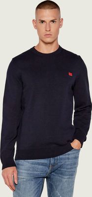 Sweter męski casualowy HUGO ze sklepu: Gomez Fashion Store w kategorii: Swetry męskie
