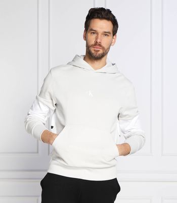 Calvin Klein Jeans - Bluza męska ze sklepu: Gomez Fashion Store w kategorii: Bluzy męskie - zdjęcie 874714-BD9-10338_CJ225M000065160