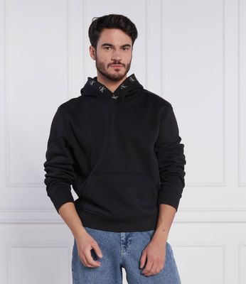 Bluza męska na zimę Calvin Klein Jeans ze sklepu: Gomez Fashion Store w kategorii: Bluzy męskie - zdjęcie 874714-BD9-10338_CJ225M000066A81