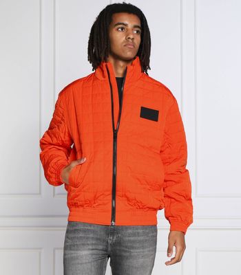 Kurtka męska na jesień Calvin Klein Jeans ze sklepu: Gomez Fashion Store w kategorii: Kurtki męskie - zdjęcie 874714-BD9-10338_CJ225M000078154