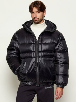 Calvin Klein Jeans - Kurtka męska zimowa ze sklepu: Gomez Fashion Store w kategorii: Kurtki męskie - zdjęcie 874714-BD9-10338_CJ225M000090A81