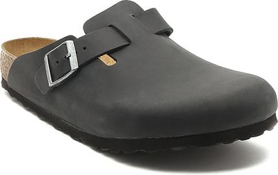BIRKENSTOCK - Klapki męskie na lato ze sklepu: Gomez Fashion Store w kategorii: Klapki męskie - zdjęcie 874714-BD9-10338_BR225M000004003
