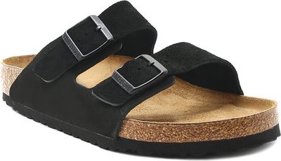 Klapki męskie na lato BIRKENSTOCK ze sklepu: Gomez Fashion Store w kategorii: Klapki męskie - zdjęcie 874714-BD9-10338_BR225M000006003