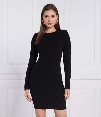 Sukienka Elisabetta Franchi ze sklepu: Gomez Fashion Store w kategorii: Sukienki - zdjęcie 874714-BD9-10338_EF225W000033110
