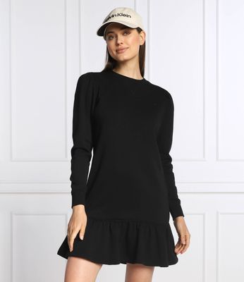 Sukienka casual LAUREN RALPH LAUREN ze sklepu: Gomez Fashion Store w kategorii: Sukienki - zdjęcie 874714-BD9-10338_RL224W000079F03