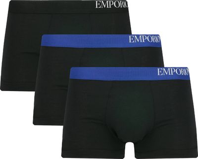 Majtki męskie Emporio Armani ze sklepu: Gomez Fashion Store w kategorii: Majtki męskie - zdjęcie 874714-BD9-10338_EB225M000041213