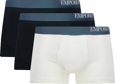 Majtki męskie Emporio Armani ze sklepu: Gomez Fashion Store w kategorii: Majtki męskie - zdjęcie 874714-BD9-10338_EB225M000041I50