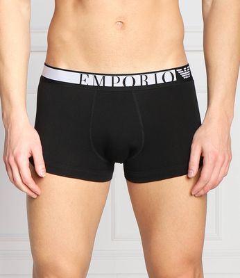 Majtki męskie Emporio Armani ze sklepu: Gomez Fashion Store w kategorii: Majtki męskie - zdjęcie 874714-BD9-10338_EB225M000047020