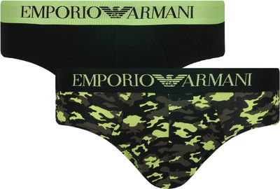 Emporio Armani - Majtki męskie ze sklepu: Gomez Fashion Store w kategorii: Majtki męskie - zdjęcie 874714-BD9-10338_EB225M000066I56