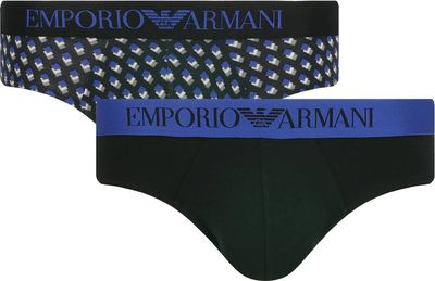 Majtki męskie Emporio Armani ze sklepu: Gomez Fashion Store w kategorii: Majtki męskie - zdjęcie 874714-BD9-10338_EB225M000066I57
