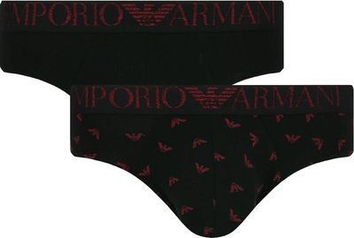 Emporio Armani - Majtki męskie ze sklepu: Gomez Fashion Store w kategorii: Majtki męskie - zdjęcie 874714-BD9-10338_EB225M000067I58