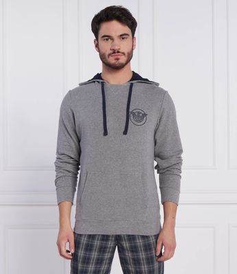Bluza męska zimowa Emporio Armani ze sklepu: Gomez Fashion Store w kategorii: Bluzy męskie - zdjęcie 874714-BD9-10338_EB225M000071674