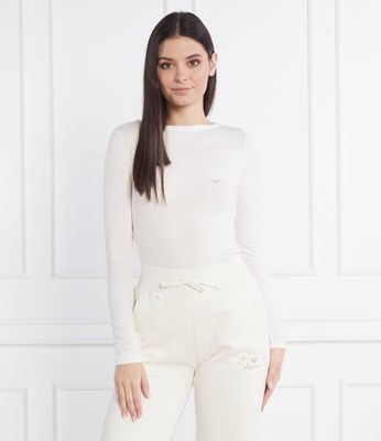 Piżama casual Emporio Armani ze sklepu: Gomez Fashion Store w kategorii: Piżamy damskie - zdjęcie 874714-BD9-10338_EB225W000058I63