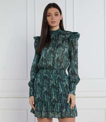SILVIAN HEACH - Sukienka na jesień ze sklepu: Gomez Fashion Store w kategorii: Sukienki - zdjęcie 874714-BD9-10338_SH225W000001046