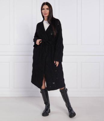 Sweter damski casualowy SILVIAN HEACH ze sklepu: Gomez Fashion Store w kategorii: Swetry damskie - zdjęcie 874714-BD9-10338_SH225W000012103