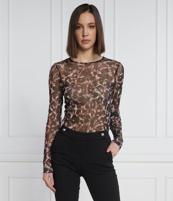 Bluzka damska SILVIAN HEACH ze sklepu: Gomez Fashion Store w kategorii: Bluzki damskie - zdjęcie 874714-BD9-10338_SH225W000014047