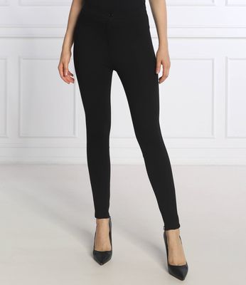 SILVIAN HEACH - Spodnie damskie casual ze sklepu: Gomez Fashion Store w kategorii: Spodnie damskie - zdjęcie 874714-BD9-10338_SH225W000028103