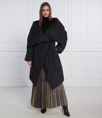 SILVIAN HEACH - Kurtka damska ze sklepu: Gomez Fashion Store w kategorii: Kurtki damskie - zdjęcie 874714-BD9-10338_SH225W000029103