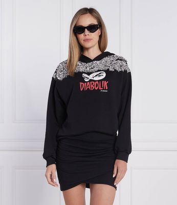 Bluza damska na jesień Pinko ze sklepu: Gomez Fashion Store w kategorii: Bluzy damskie - zdjęcie 874714-BD9-10338_PI225W000021099