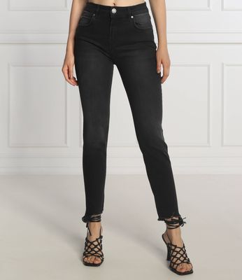 Jeansy damskie w miejskim stylu Pinko ze sklepu: Gomez Fashion Store w kategorii: Jeansy damskie
