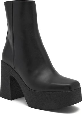 Botki jesienne Pinko ze sklepu: Gomez Fashion Store w kategorii: Botki - zdjęcie 874714-BD9-10338_PI225W000168099
