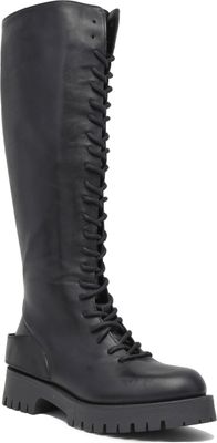 Kozaki damskie na zimę Pinko ze sklepu: Gomez Fashion Store w kategorii: Kozaki damskie - zdjęcie 874714-BD9-10338_PI225W000177099