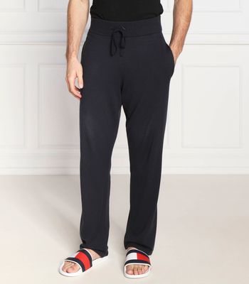 Piżama męska Tommy Hilfiger ze sklepu: Gomez Fashion Store w kategorii: Piżamy męskie - zdjęcie 874714-BD9-10338_TU225M000058F23