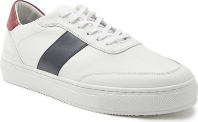 Trampki męskie na wiosnę Tommy Hilfiger ze sklepu: Gomez Fashion Store w kategorii: Trampki męskie - zdjęcie 874714-BD9-10338_TH225M000039D96