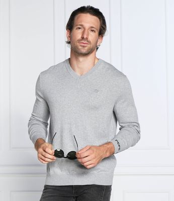 Sweter męski na zimę Pepe Jeans London ze sklepu: Gomez Fashion Store w kategorii: Swetry męskie - zdjęcie 874714-BD9-10338_PJ225M000035933