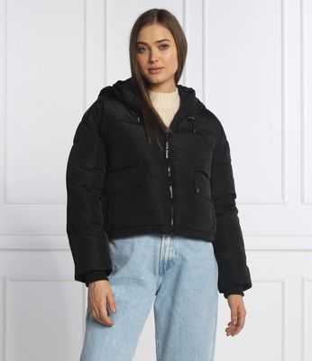 Kurtka damska casualowa Pepe Jeans London ze sklepu: Gomez Fashion Store w kategorii: Kurtki damskie - zdjęcie 874714-BD9-10338_PJ225W000004999