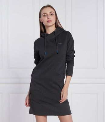Sukienka na jesień Pepe Jeans London ze sklepu: Gomez Fashion Store w kategorii: Sukienki - zdjęcie 874714-BD9-10338_PJ225W000018999