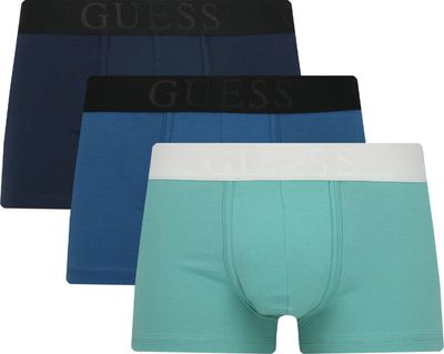 Majtki męskie Guess Underwear ze sklepu: Gomez Fashion Store w kategorii: Majtki męskie - zdjęcie 874714-BD9-10338_GB225M000004Z80