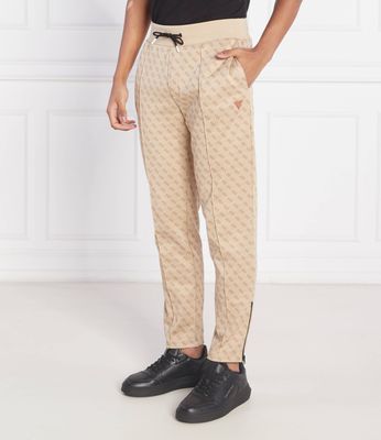 Spodnie męskie na wiosnę GUESS ACTIVE ze sklepu: Gomez Fashion Store w kategorii: Spodnie męskie - zdjęcie 874714-BD9-10338_GV225M000002M46