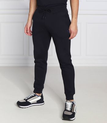 Spodnie męskie sportowe GUESS ACTIVE ze sklepu: Gomez Fashion Store w kategorii: Spodnie męskie - zdjęcie 874714-BD9-10338_GV225M000012G19
