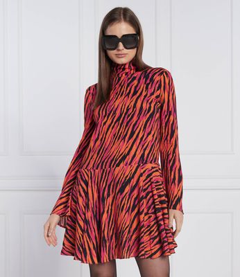 Sukienka Patrizia Pepe ze sklepu: Gomez Fashion Store w kategorii: Sukienki - zdjęcie 874714-BD9-10338_PK225W000012205