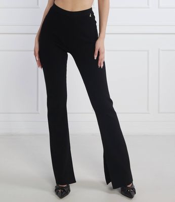 Patrizia Pepe - Spodnie damskie ze sklepu: Gomez Fashion Store w kategorii: Spodnie damskie - zdjęcie 874714-BD9-10338_PK225W000066049