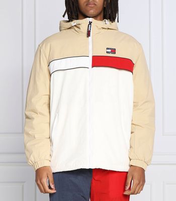 Kurtka męska jesienna Tommy Jeans ze sklepu: Gomez Fashion Store w kategorii: Kurtki męskie - zdjęcie 874714-BD9-10338_TM225M000109126