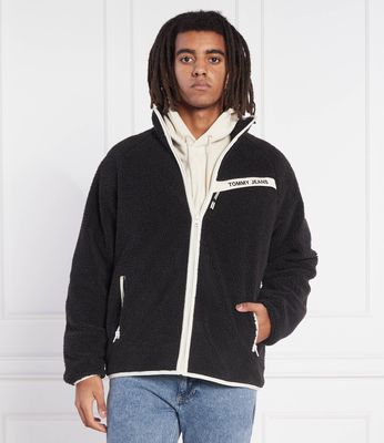 Tommy Jeans - Kurtka męska na jesień ze sklepu: Gomez Fashion Store w kategorii: Kurtki męskie - zdjęcie 874714-BD9-10338_TM225M000114D44