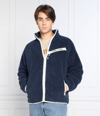 Kurtka męska na wiosnę Tommy Jeans ze sklepu: Gomez Fashion Store w kategorii: Kurtki męskie - zdjęcie 874714-BD9-10338_TM225M000114D92