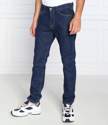 Tommy Jeans - Jeansy męskie na wiosnę ze sklepu: Gomez Fashion Store w kategorii: Jeansy męskie - zdjęcie 874714-BD9-10338_TM225M000126D75