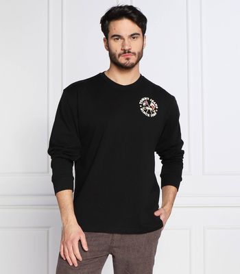 T-shirt męski casual Tommy Jeans ze sklepu: Gomez Fashion Store w kategorii: T-shirty męskie - zdjęcie 874714-BD9-10338_TM225M000153D44