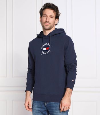 Bluza męska Tommy Jeans ze sklepu: Gomez Fashion Store w kategorii: Bluzy męskie - zdjęcie 874714-BD9-10338_TM225M000161D92