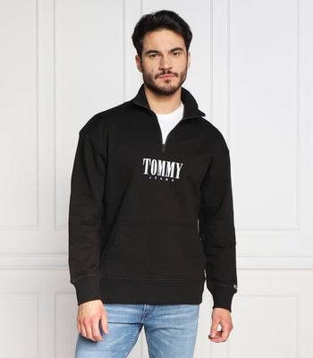 Bluza męska na zimę Tommy Jeans ze sklepu: Gomez Fashion Store w kategorii: Bluzy męskie - zdjęcie 874714-BD9-10338_TM225M000167D44