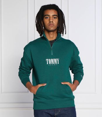Bluza męska młodzieżowa Tommy Jeans ze sklepu: Gomez Fashion Store w kategorii: Bluzy męskie - zdjęcie 874714-BD9-10338_TM225M000167131