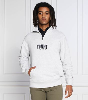 Bluza męska na wiosnę Tommy Jeans ze sklepu: Gomez Fashion Store w kategorii: Bluzy męskie - zdjęcie 874714-BD9-10338_TM225M000167E49