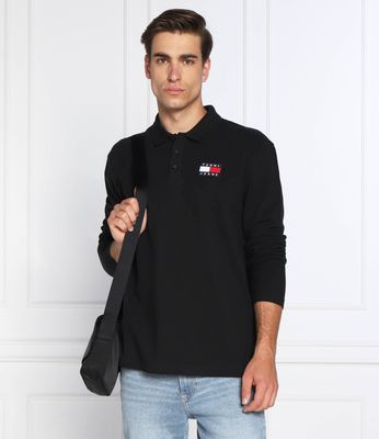 T-shirt męski na wiosnę Tommy Jeans ze sklepu: Gomez Fashion Store w kategorii: T-shirty męskie - zdjęcie 874714-BD9-10338_TM225M000186D44