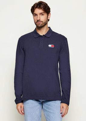 T-shirt męski Tommy Jeans ze sklepu: Gomez Fashion Store w kategorii: T-shirty męskie - zdjęcie 874714-BD9-10338_TM225M000186D92